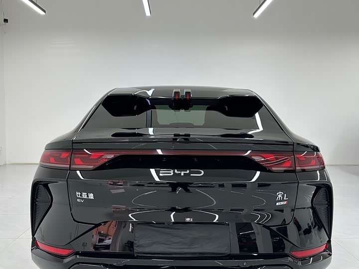 Фото 5 - BYD Song L