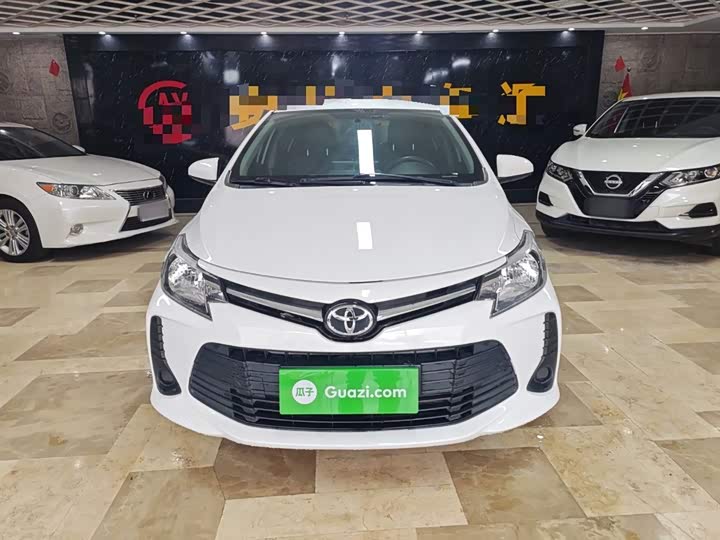 Фото 3 - Toyota Vios