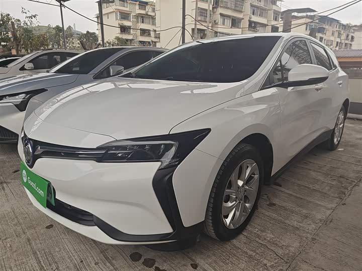 Фото 1 - Buick Velite 6