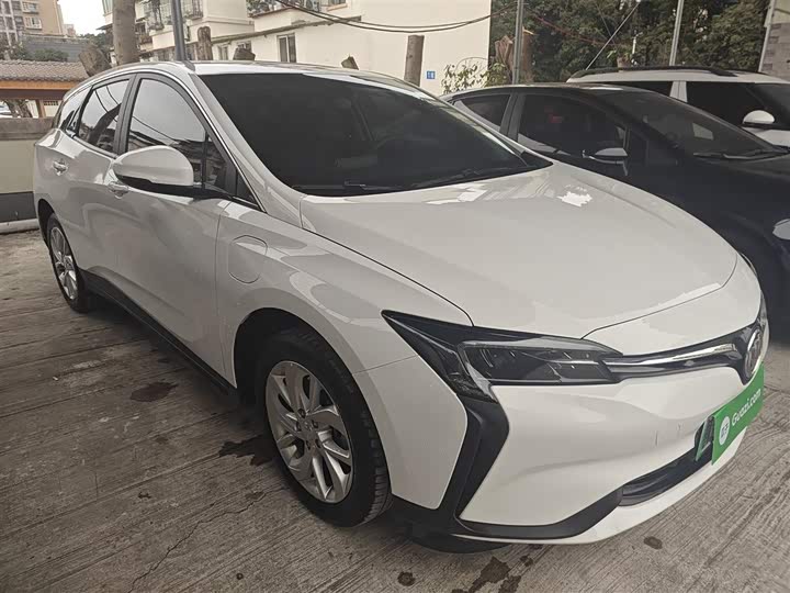 Фото 4 - Buick Velite 6