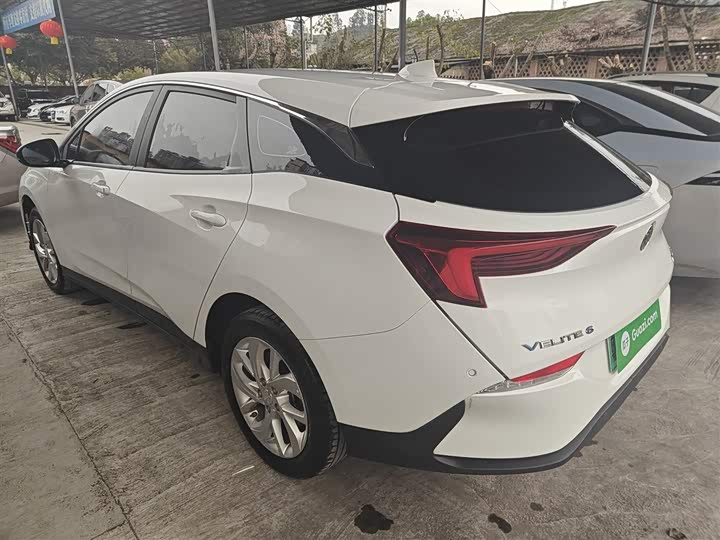 Фото 5 - Buick Velite 6