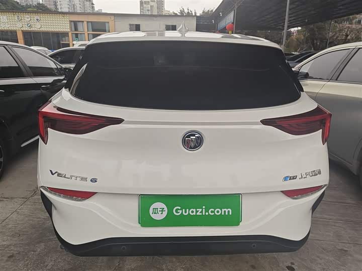 Фото 6 - Buick Velite 6