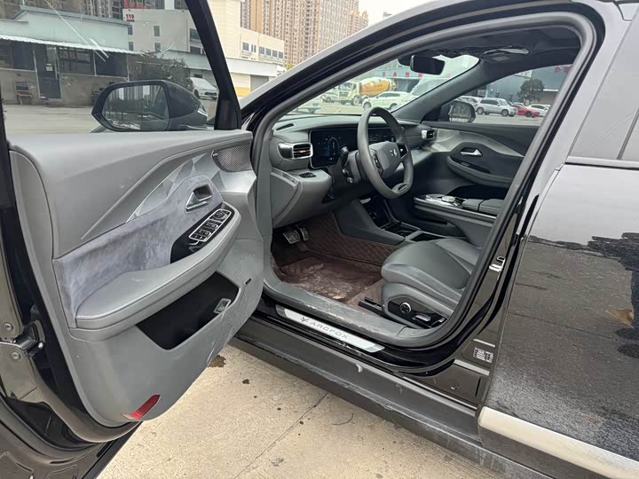 Фото 7 - BAIC Arcfox Alpha S