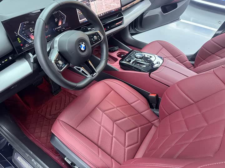 Фото 7 - BMW 5 Series