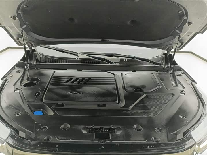 Фото 8 - Chery Tiggo 8 Pro