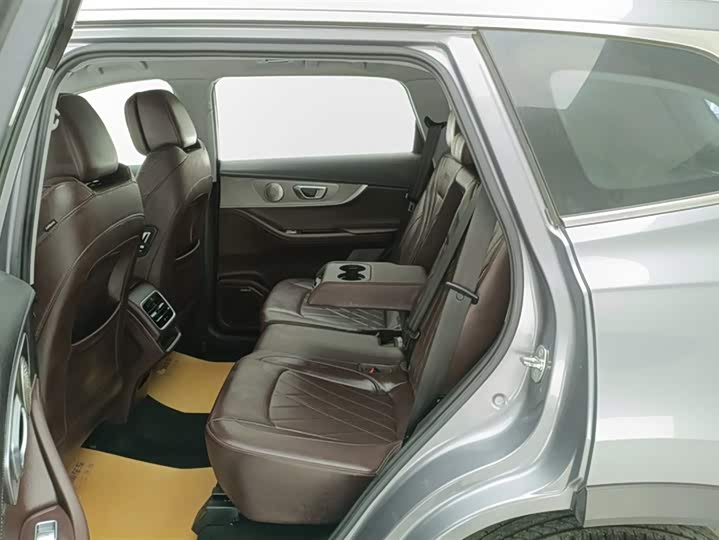 Фото 9 - Chery Tiggo 8 Pro