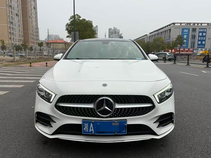 Фото 2 - Mercedes-Benz A-Class