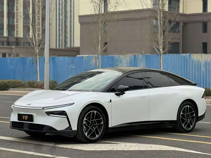 Фото 1 - XPeng F57