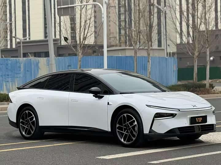 Фото 3 - XPeng F57