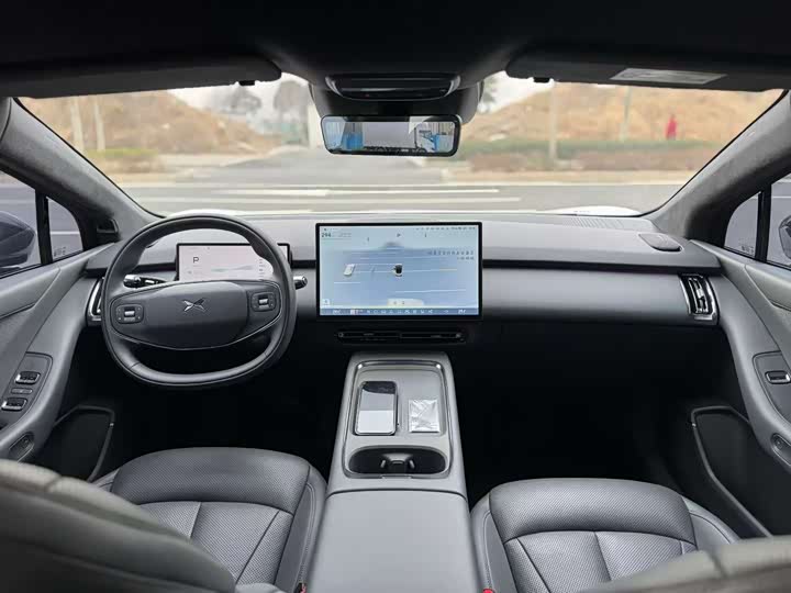 Фото 5 - XPeng F57