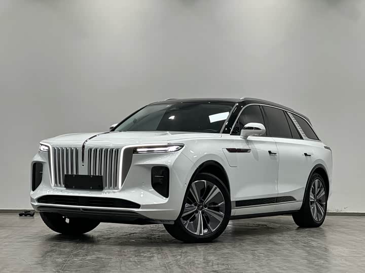 Фото 1 - Hongqi E-HS9