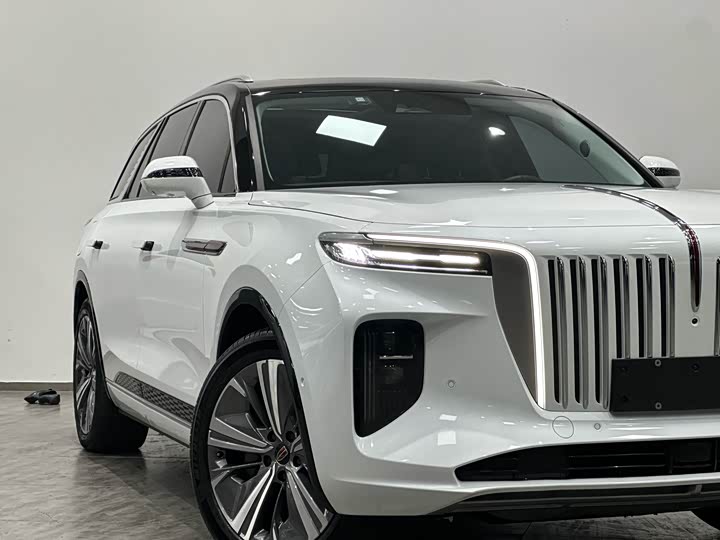 Фото 5 - Hongqi E-HS9