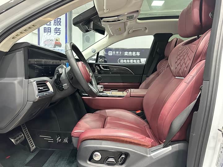 Фото 6 - Hongqi E-HS9