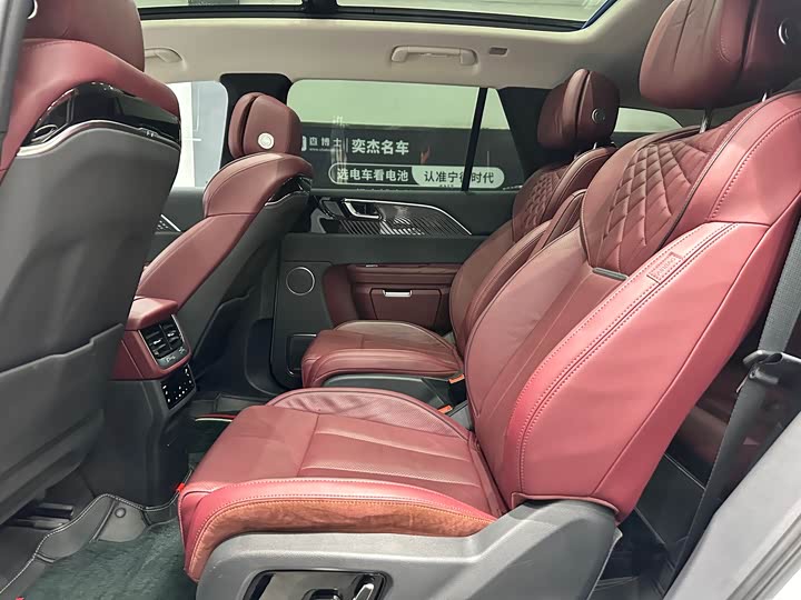 Фото 9 - Hongqi E-HS9