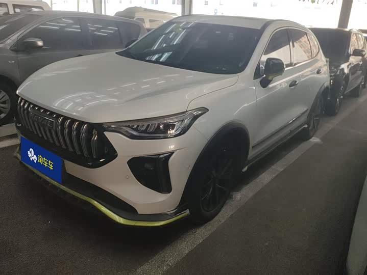 Фото 1 - Haval Chitu