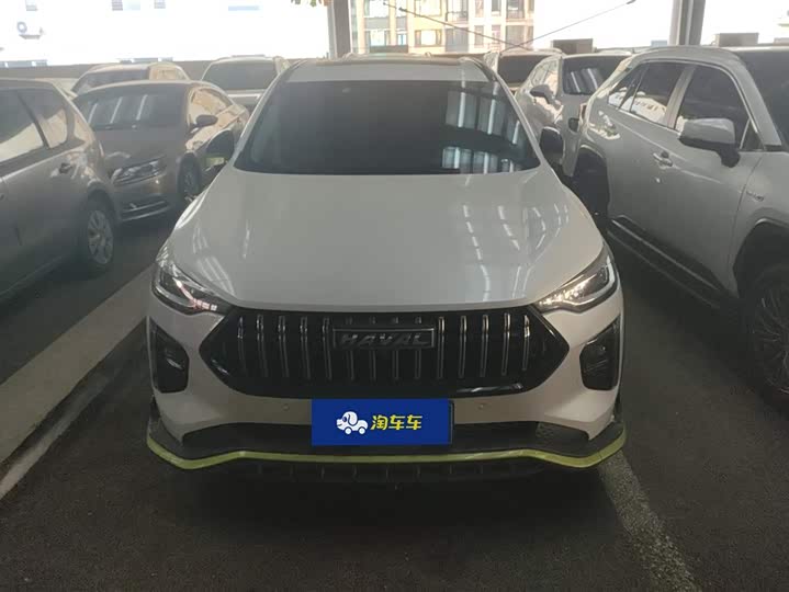 Фото 2 - Haval Chitu