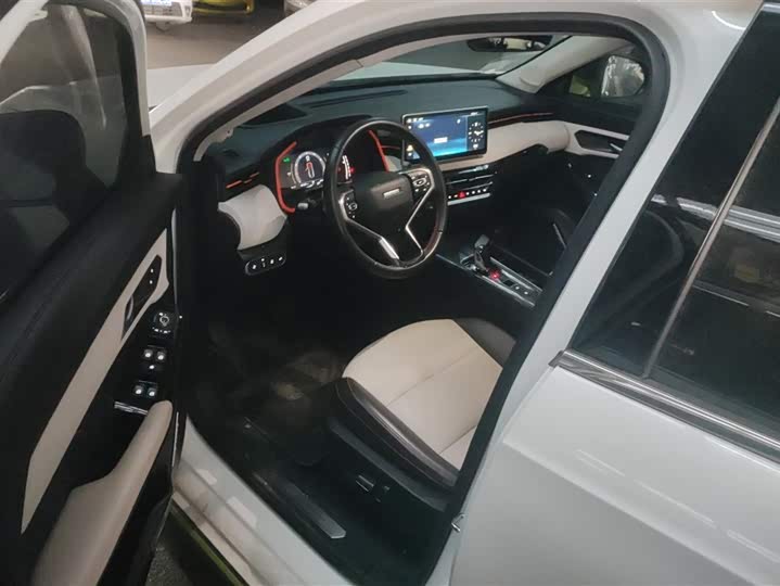 Фото 9 - Haval Chitu