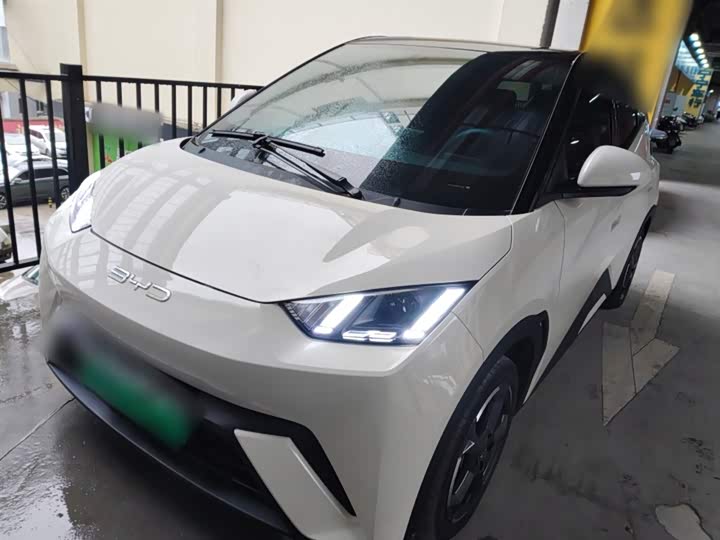 Фото 2 - BYD Seagull