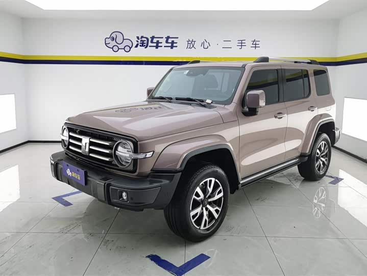 Фото 1 - Tank 300