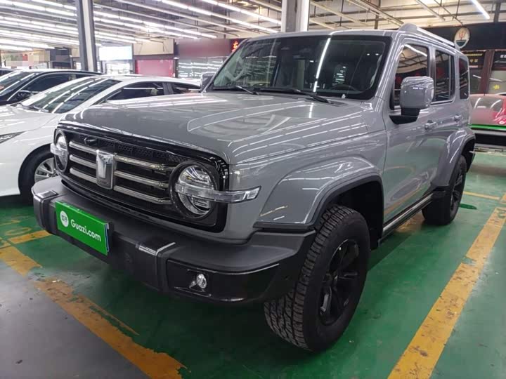 Фото 1 - Tank 300