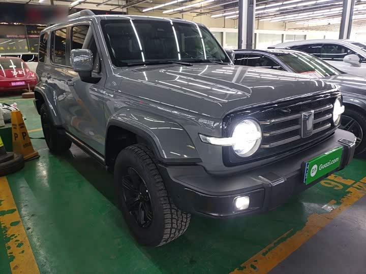 Фото 4 - Tank 300