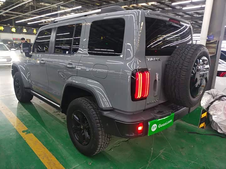 Фото 5 - Tank 300