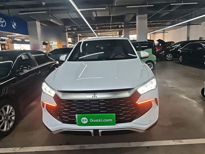 Фото 3 - BYD Song Pro Hybrid