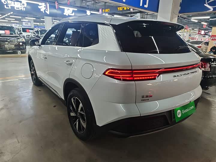 Фото 5 - BYD Song Pro Hybrid