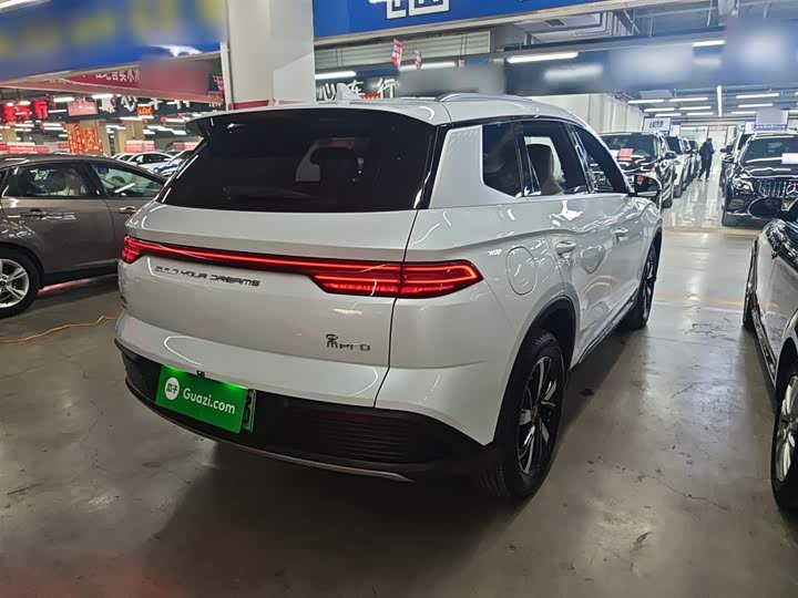Фото 7 - BYD Song Pro Hybrid