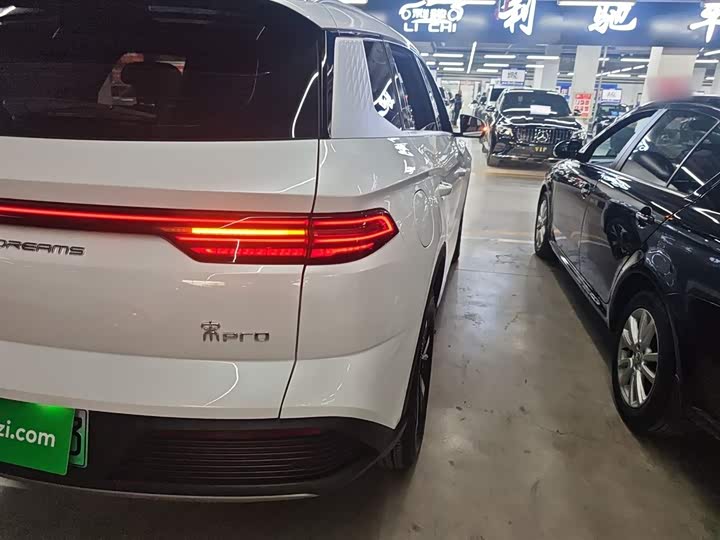 Фото 8 - BYD Song Pro Hybrid