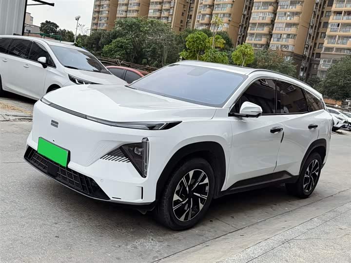 Фото 1 - Geely Galaxy L7