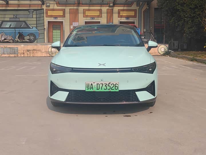 Фото 2 - XPeng P5
