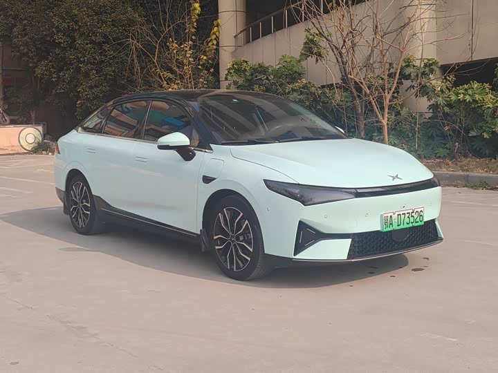 Фото 3 - XPeng P5