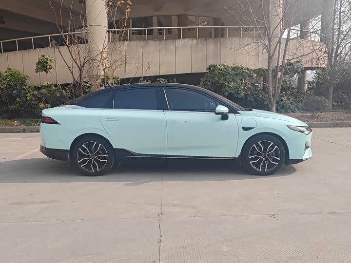 Фото 4 - XPeng P5