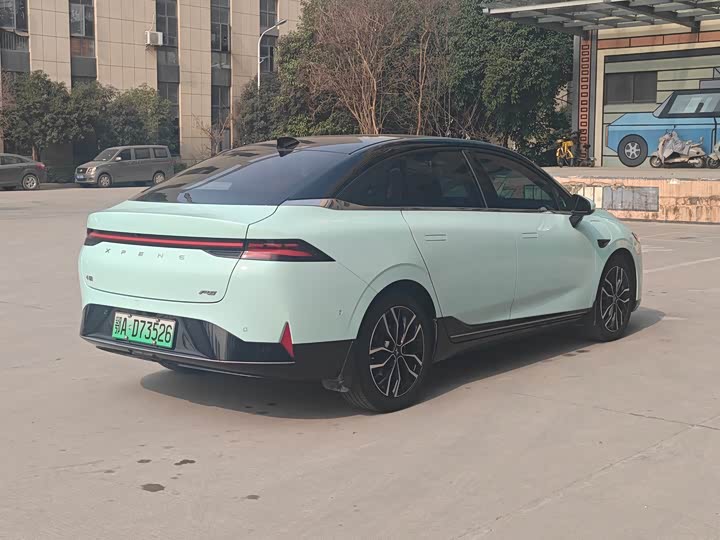 Фото 5 - XPeng P5