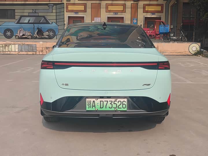 Фото 6 - XPeng P5