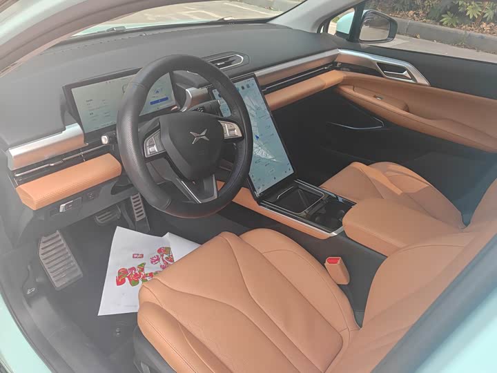 Фото 7 - XPeng P5