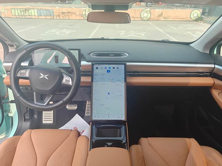 Фото 9 - XPeng P5