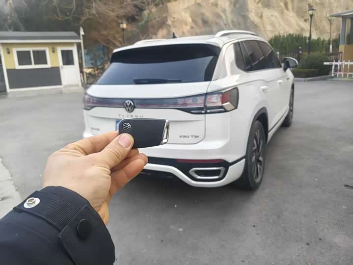 Фото 5 - Volkswagen Tayron