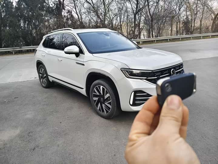 Фото 6 - Volkswagen Tayron