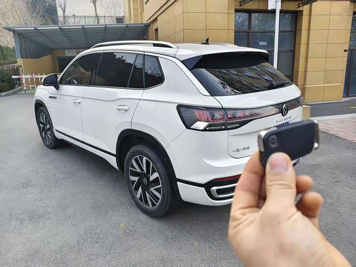 Фото 7 - Volkswagen Tayron