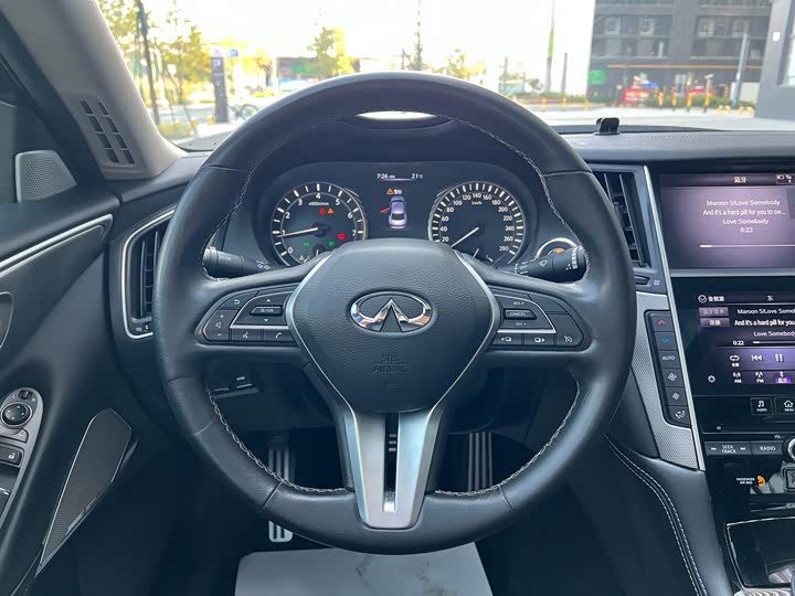 Фото 7 - Infiniti Q50L