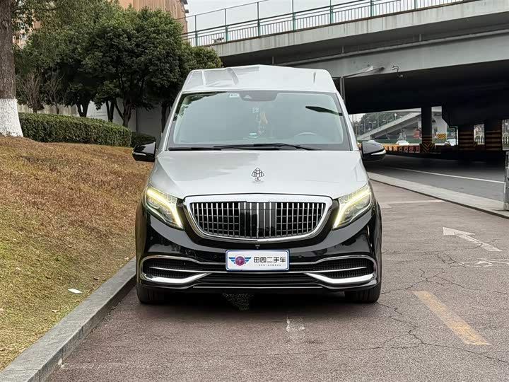 Фото 2 - Mercedes-Benz V-Class