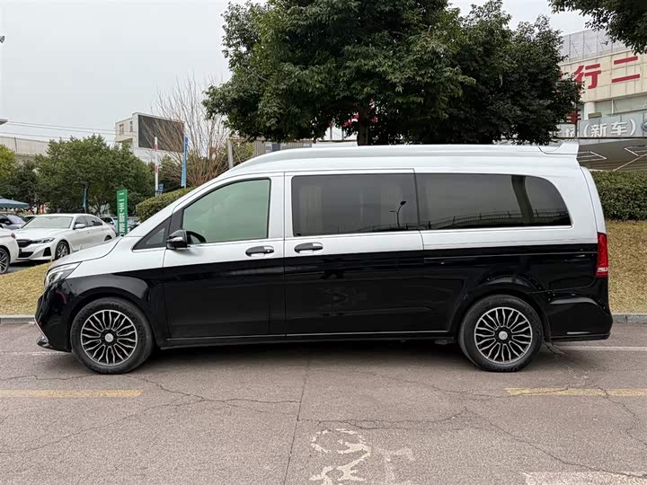 Фото 3 - Mercedes-Benz V-Class