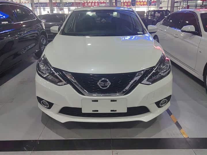 Фото 2 - Nissan Sylphy