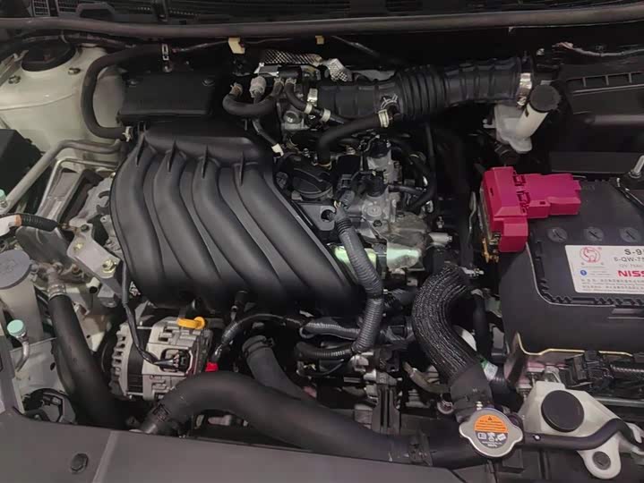 Фото 9 - Nissan Sylphy