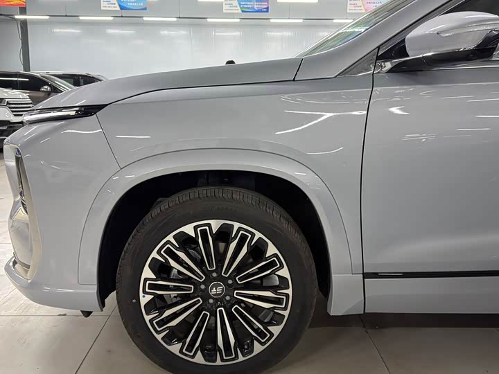 Фото 4 - Jetour Shanhai L9