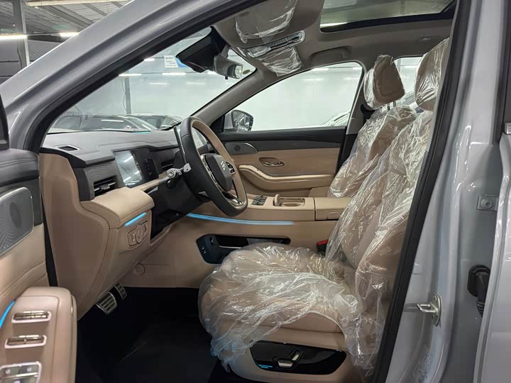 Фото 7 - Jetour Shanhai L9