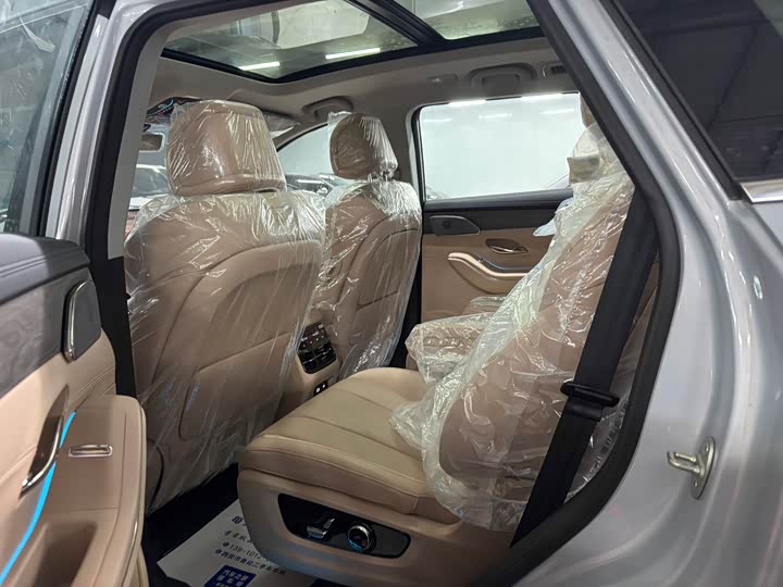 Фото 8 - Jetour Shanhai L9