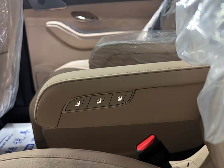 Фото 9 - Jetour Shanhai L9